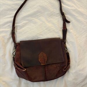 Frye bag vintage